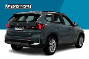 BMW X1 esikatselu 5