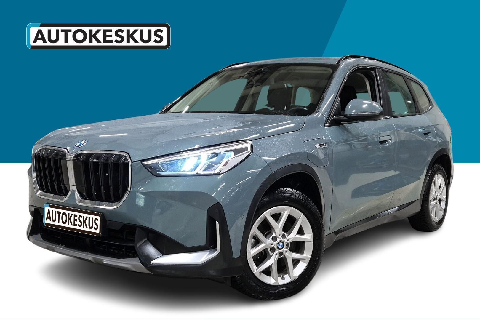 BMW X1 iso kuva 0