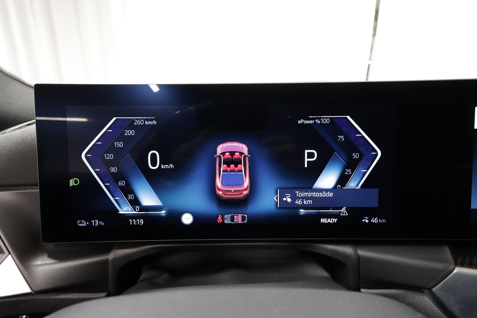 BMW I4 M50 iso kuva 13