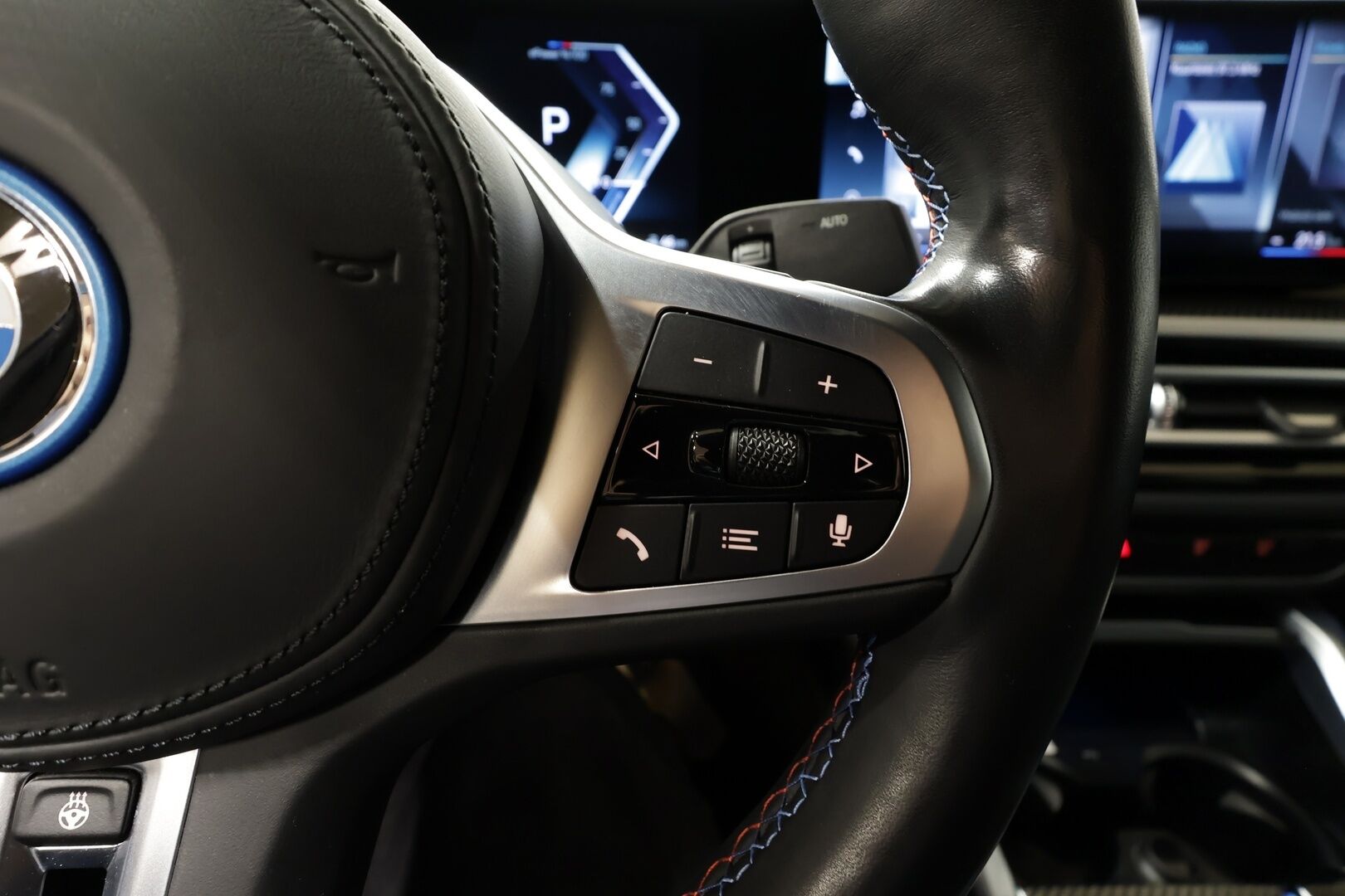 BMW I4 M50 iso kuva 16