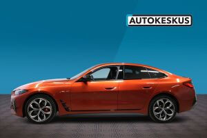BMW I4 M50 esikatselu 2