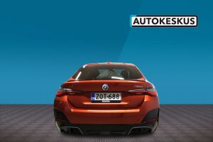 BMW I4 M50 esikatselu 4