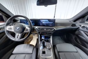 BMW I4 M50 esikatselu 6