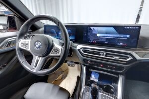 BMW I4 M50 esikatselu 7