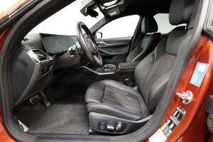 BMW I4 M50 esikatselu 9