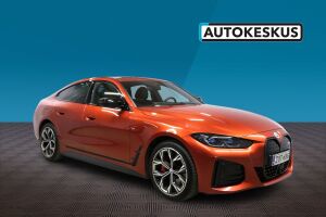 BMW I4 M50 esikatselu 0