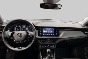 Skoda Kamiq esikatselu 15
