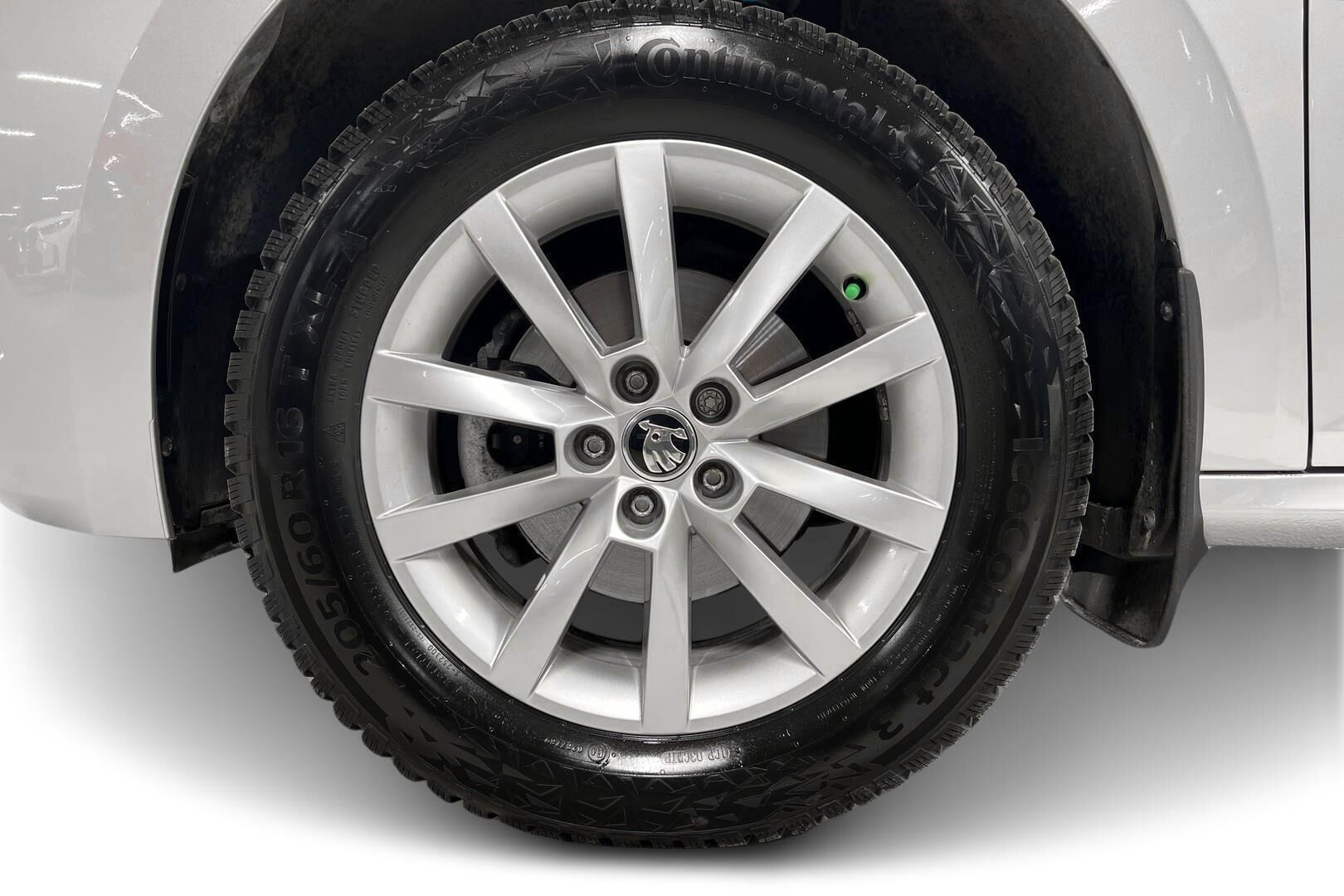 Skoda Kamiq iso kuva 17