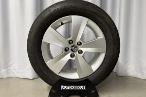Skoda Kamiq esikatselu 11