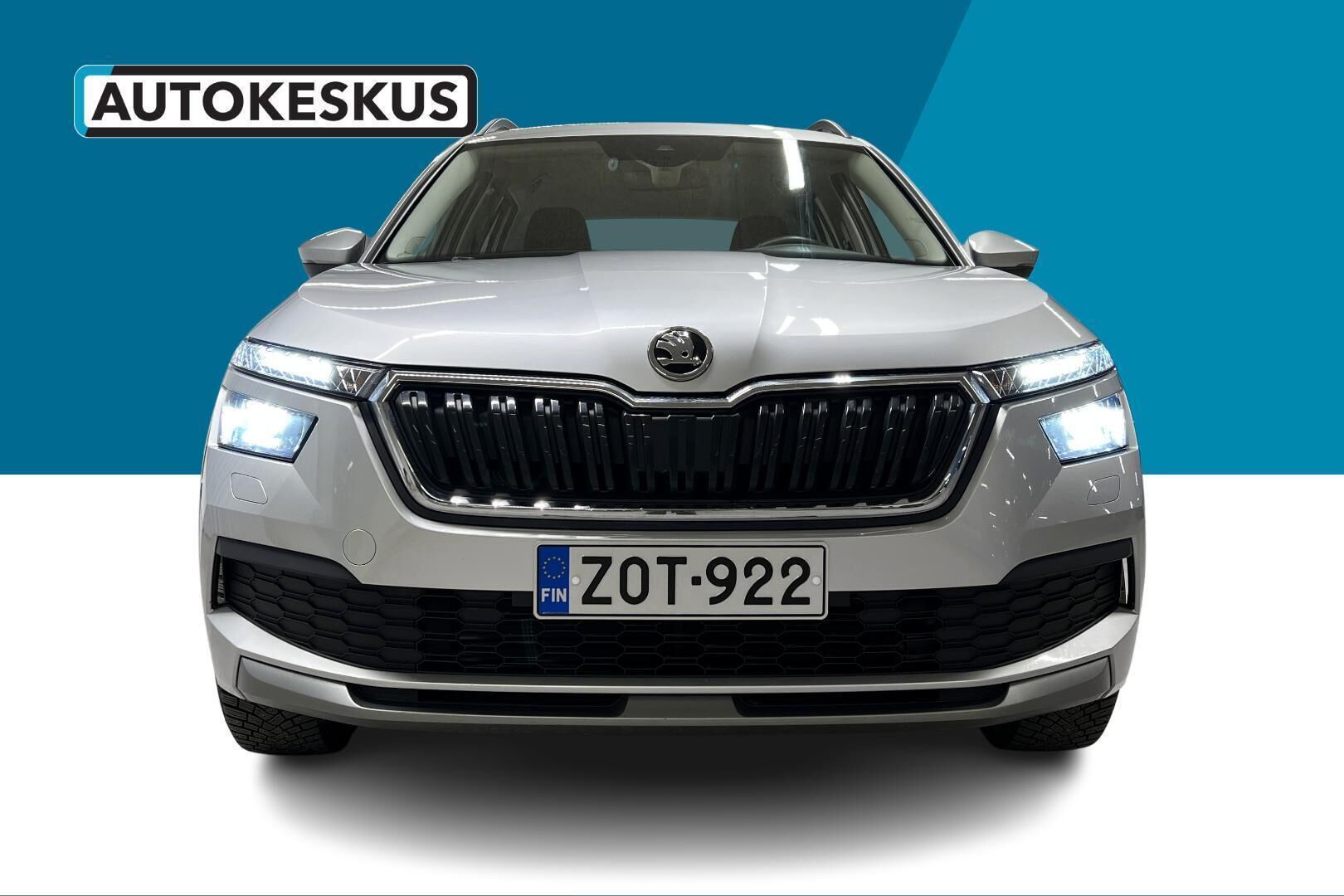Skoda Kamiq iso kuva 2
