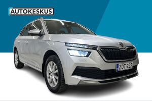 Skoda Kamiq esikatselu 3