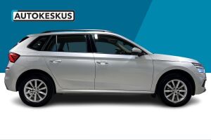 Skoda Kamiq esikatselu 4