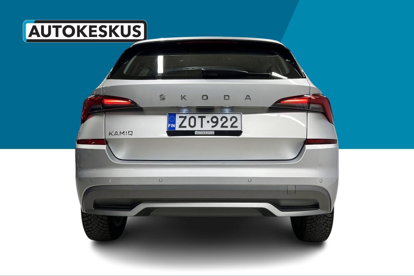 Skoda Kamiq iso kuva 13