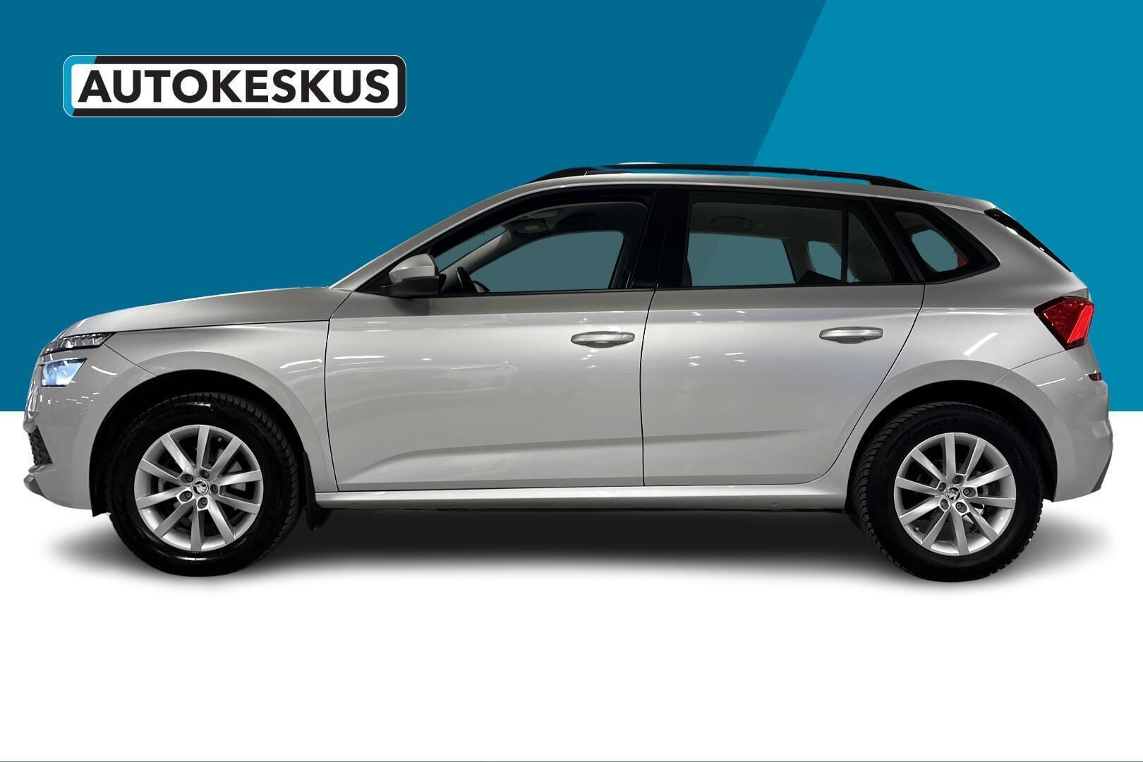 Skoda Kamiq iso kuva 7