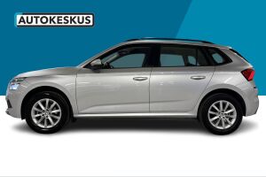 Skoda Kamiq esikatselu 7
