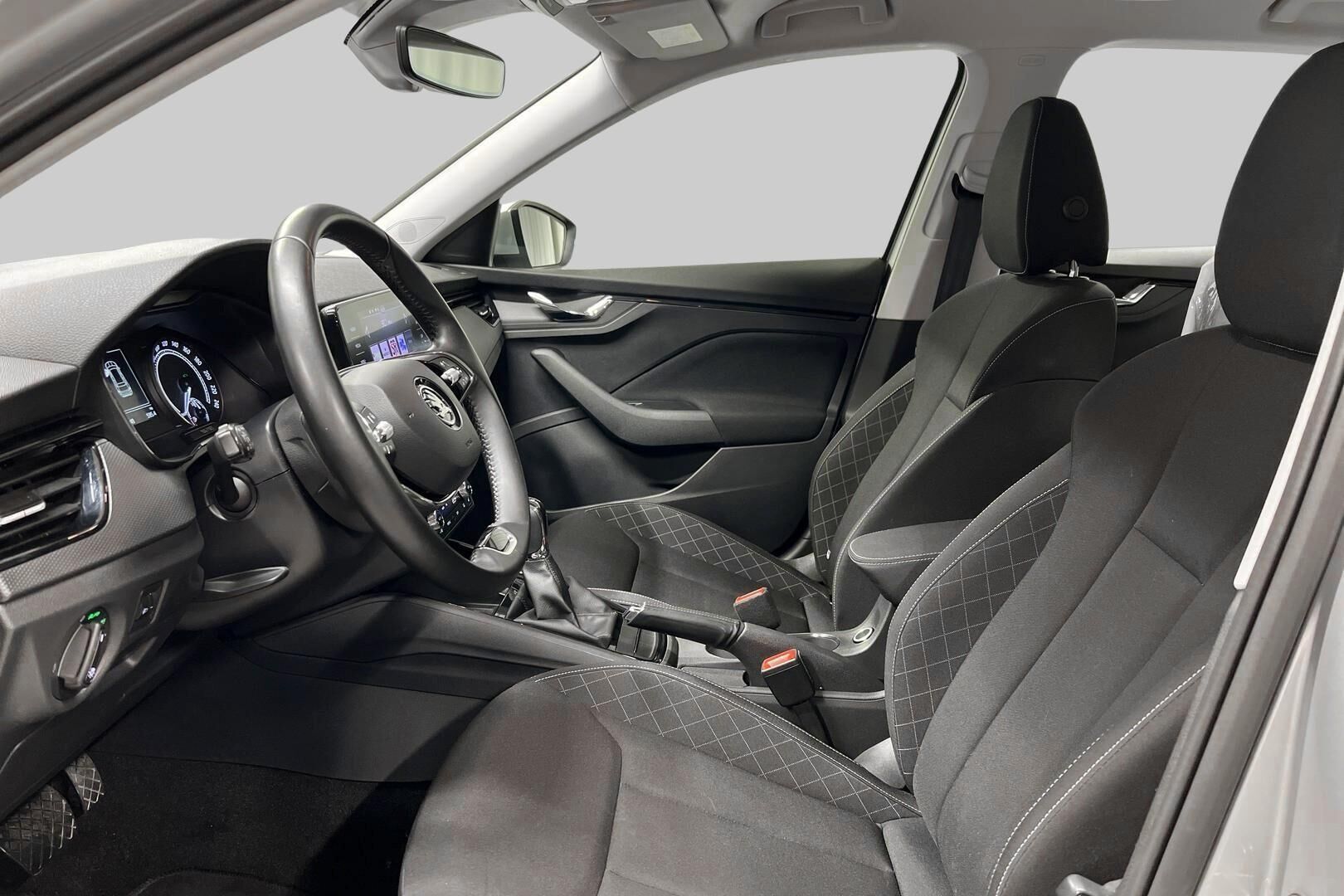 Skoda Kamiq iso kuva 8