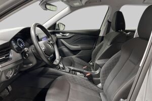 Skoda Kamiq esikatselu 8