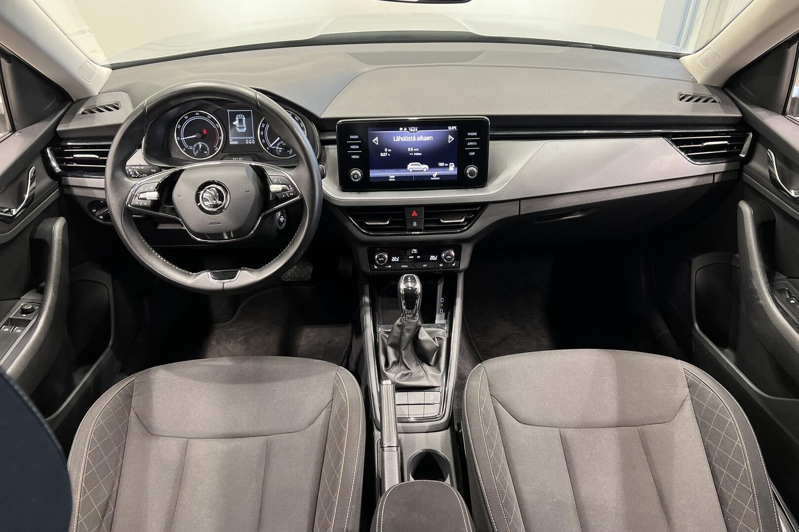 Skoda Kamiq iso kuva 11