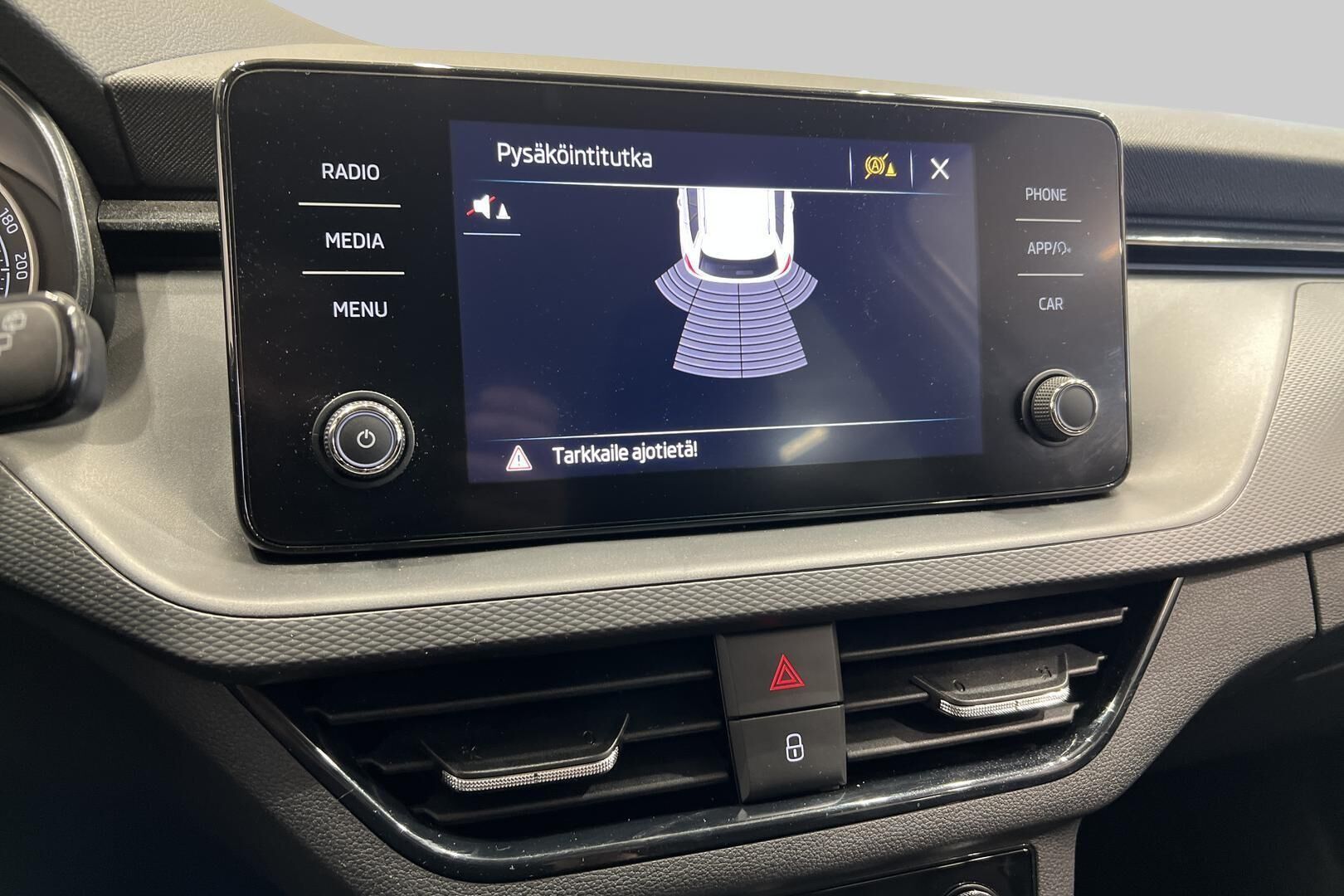 Skoda Kamiq iso kuva 15