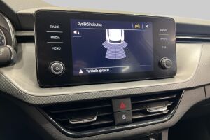 Skoda Kamiq esikatselu 15