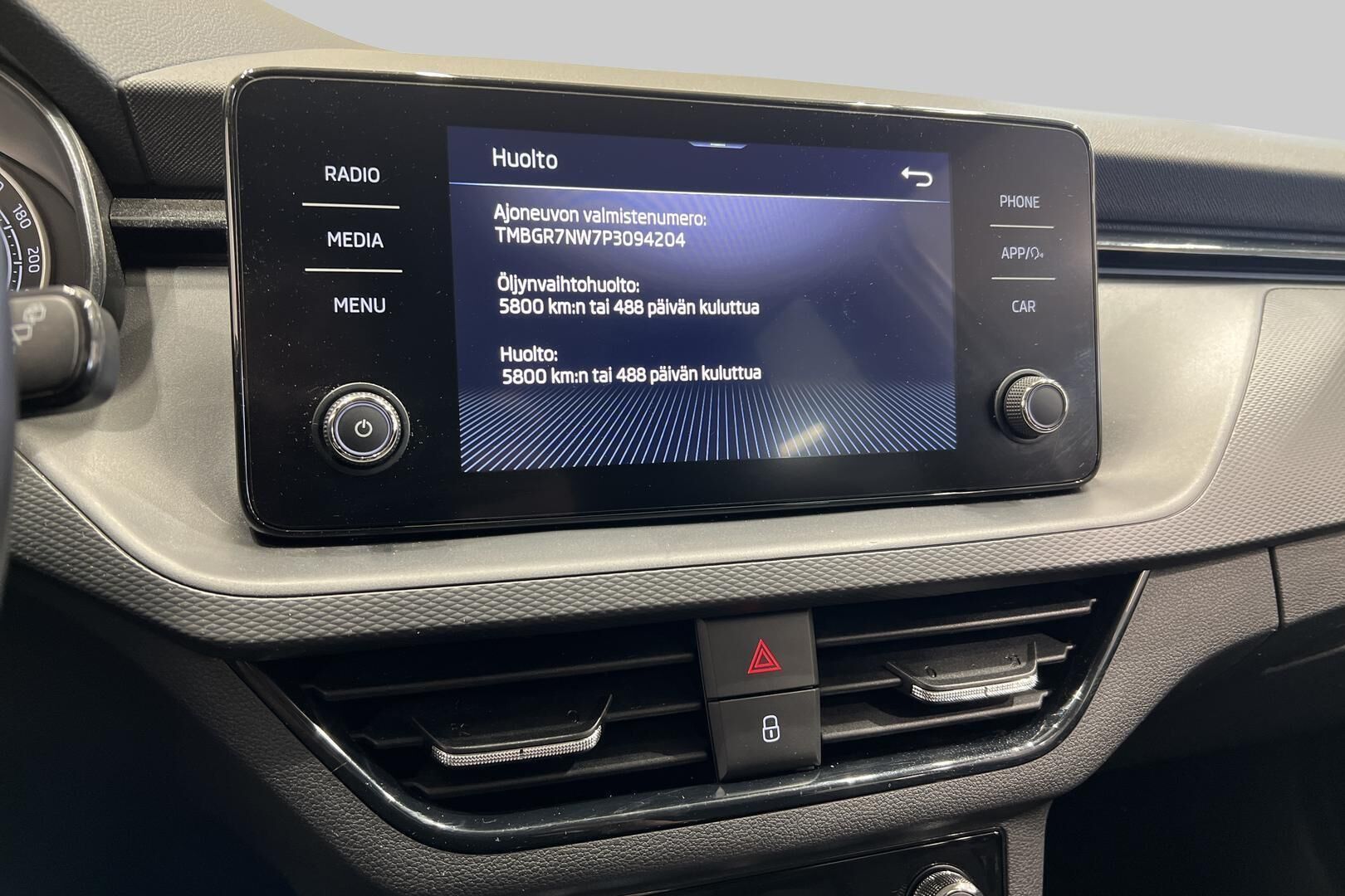 Skoda Kamiq iso kuva 16