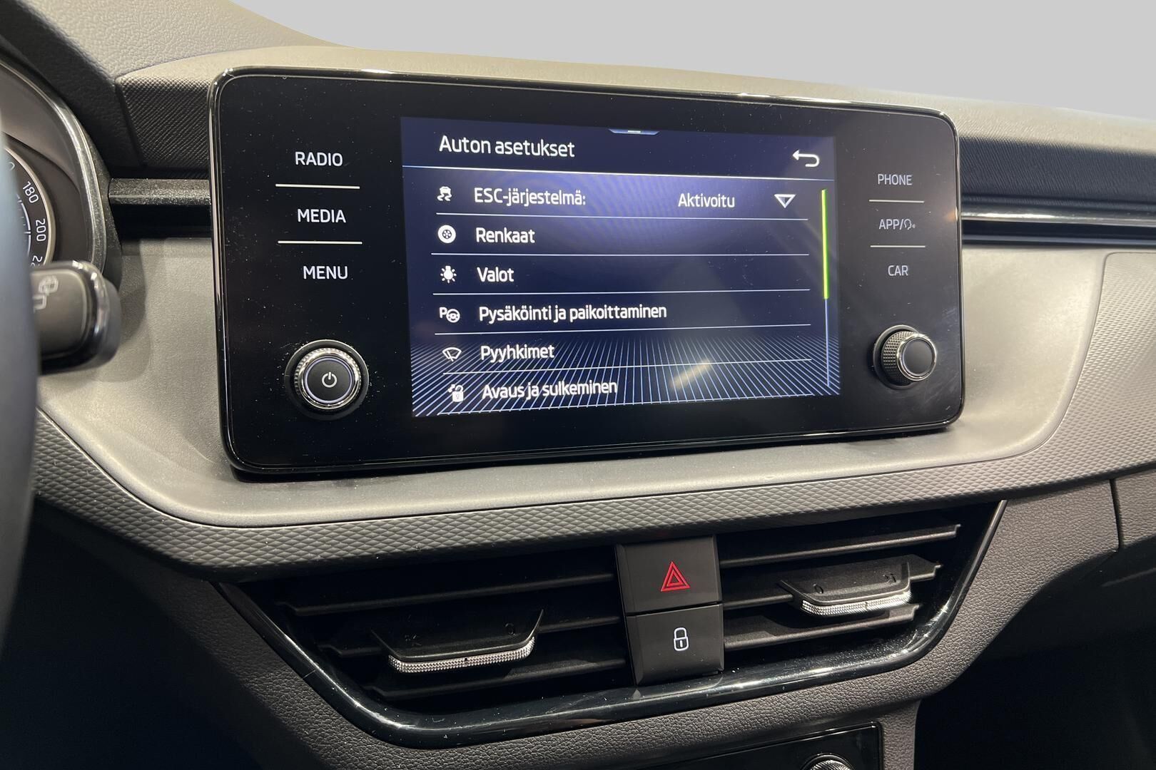 Skoda Kamiq iso kuva 17