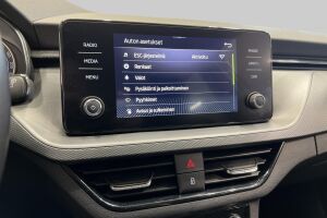 Skoda Kamiq esikatselu 17