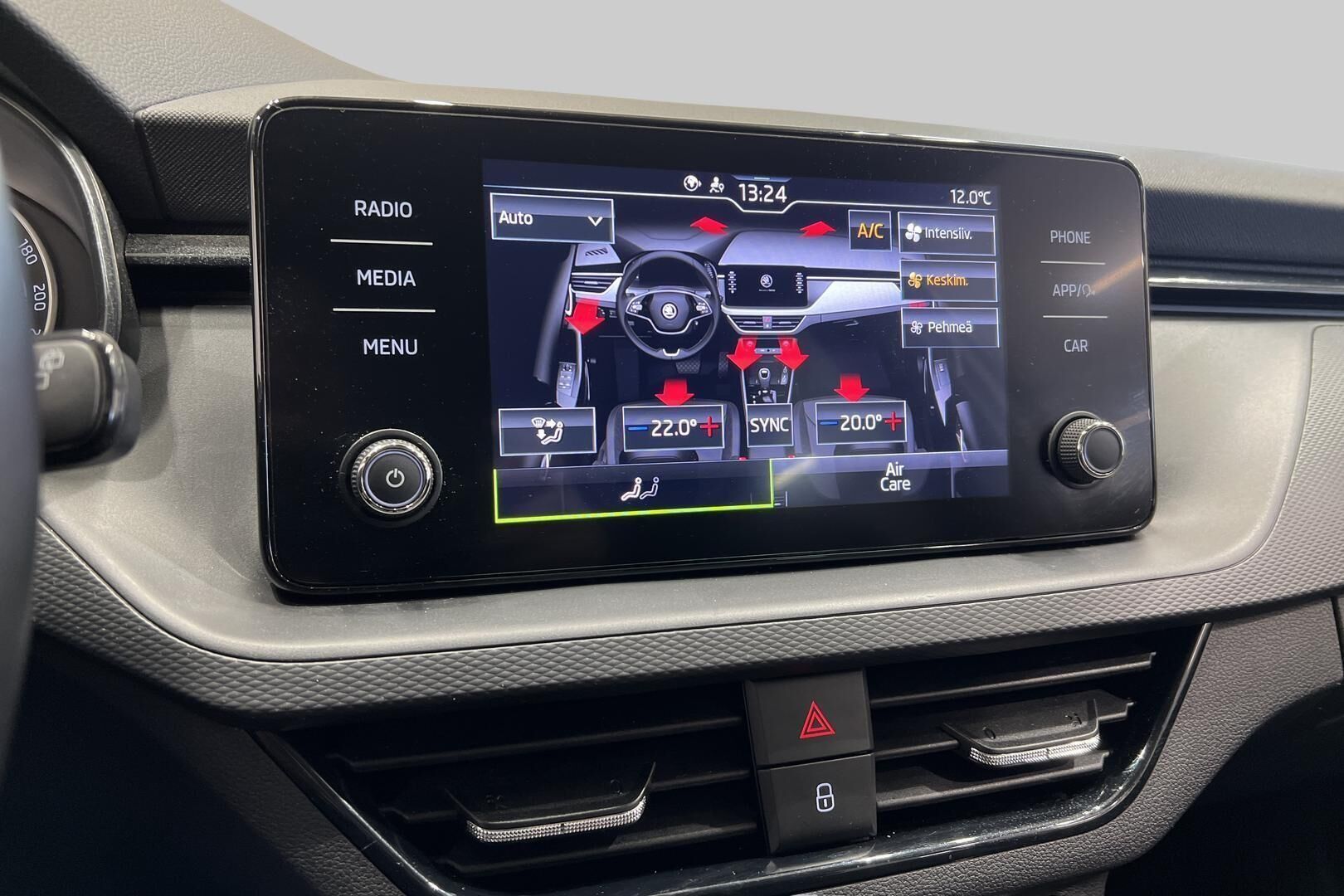 Skoda Kamiq iso kuva 19