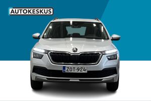 Skoda Kamiq esikatselu 2