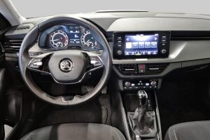 Skoda Kamiq esikatselu 2