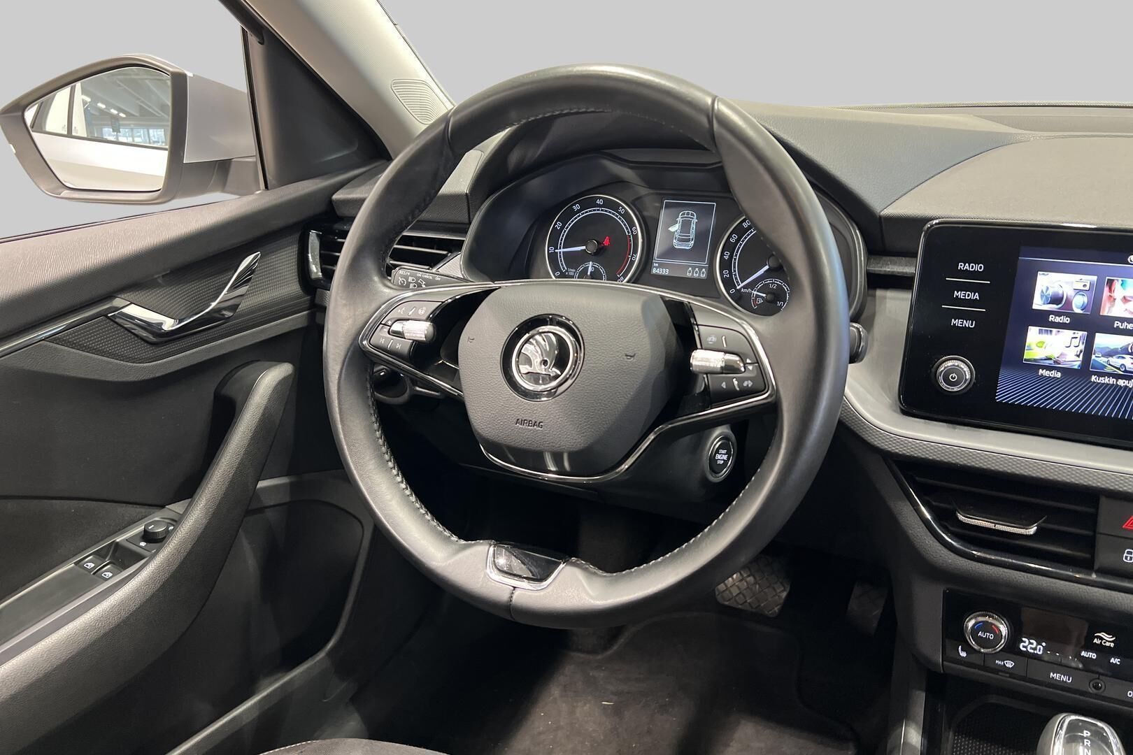 Skoda Kamiq iso kuva 26