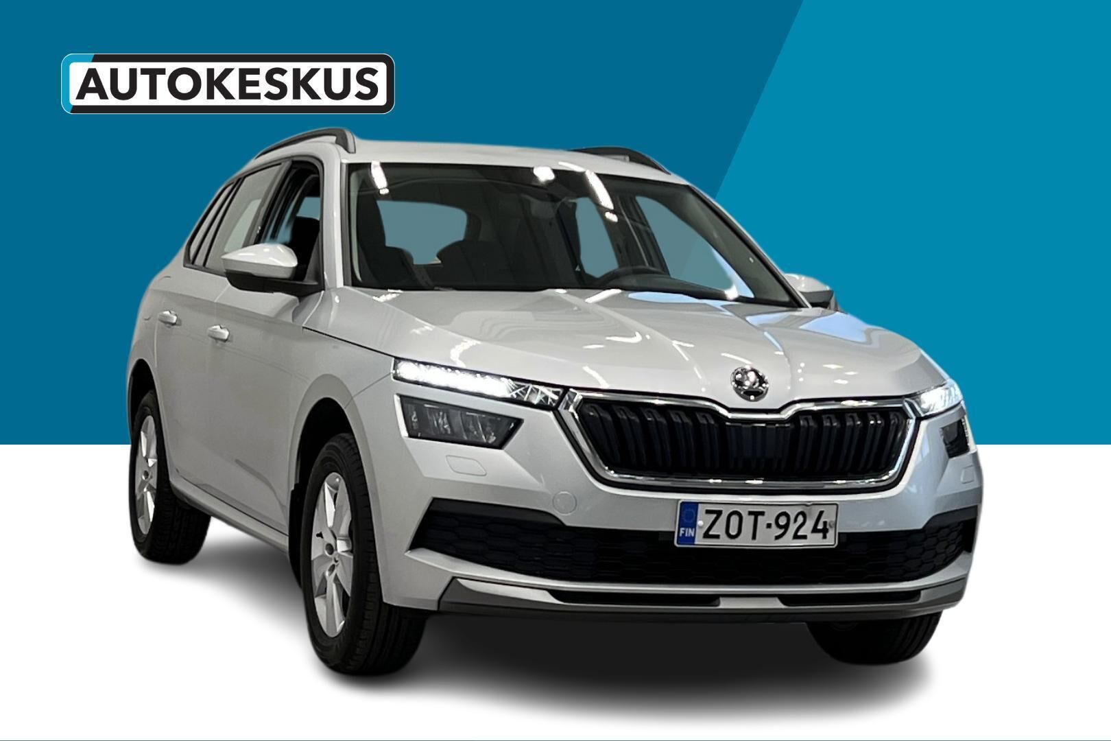 Skoda Kamiq iso kuva 3