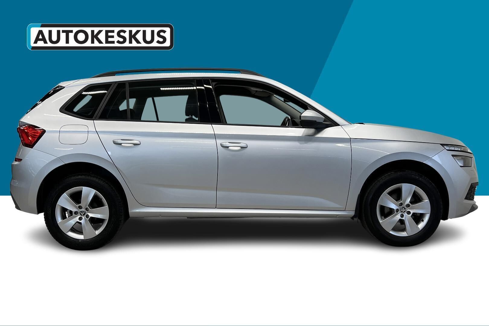 Skoda Kamiq iso kuva 4