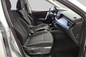 Skoda Kamiq esikatselu 4