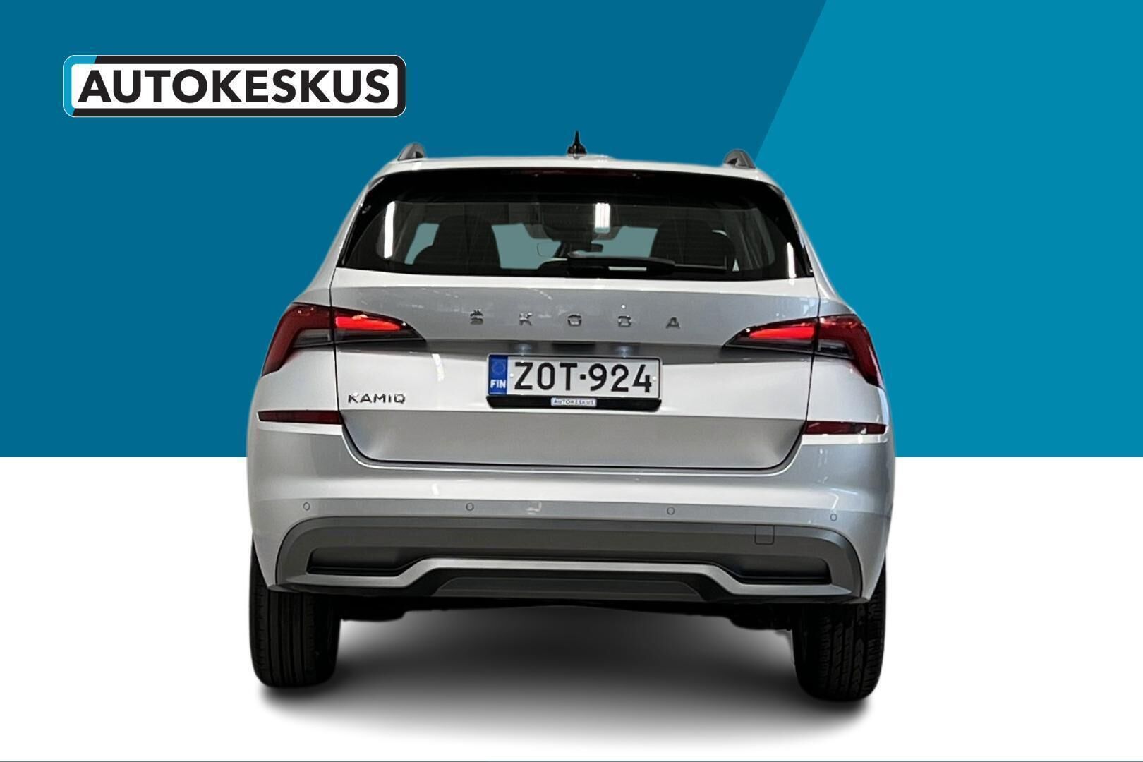 Skoda Kamiq iso kuva 6