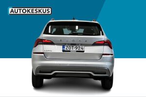 Skoda Kamiq esikatselu 6