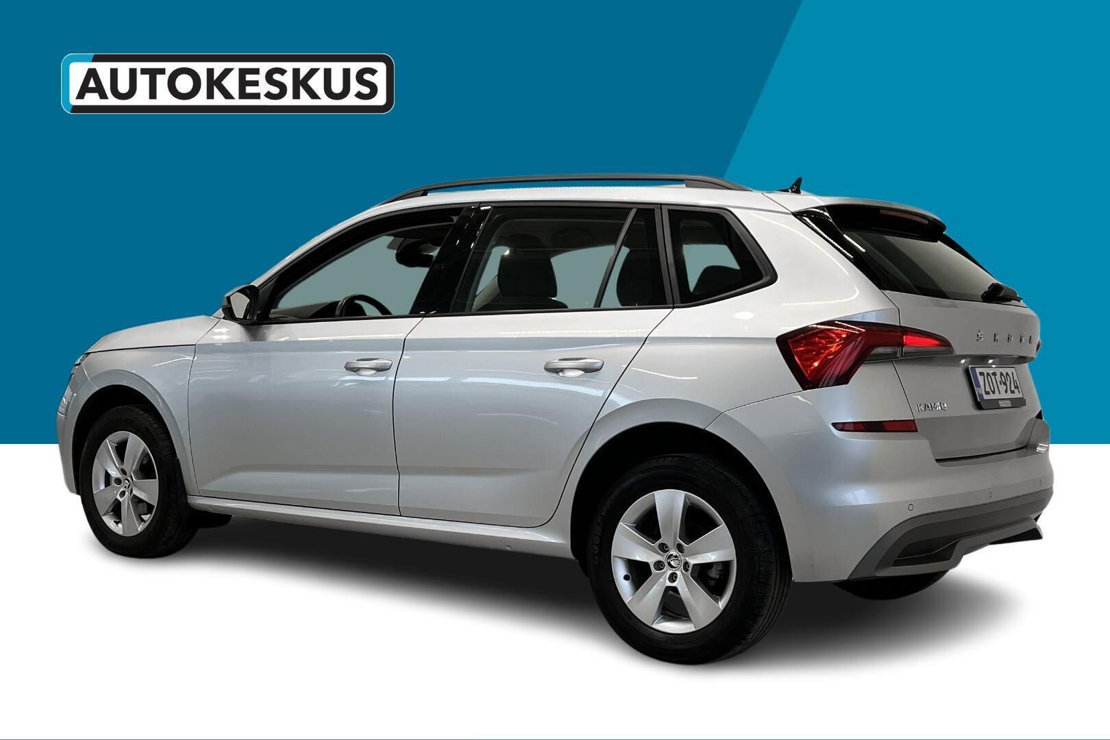 Skoda Kamiq iso kuva 7