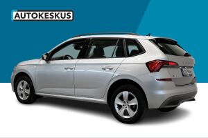 Skoda Kamiq esikatselu 7