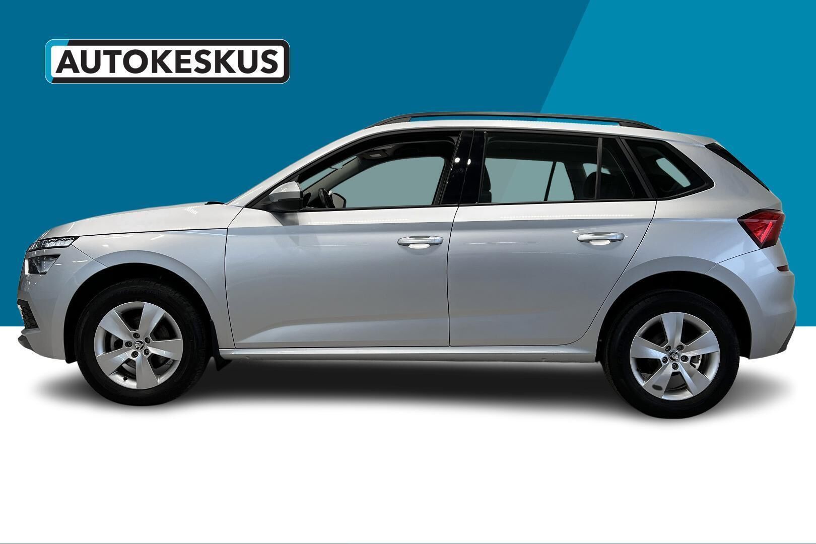 Skoda Kamiq iso kuva 8