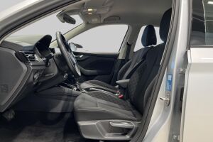 Skoda Kamiq esikatselu 9