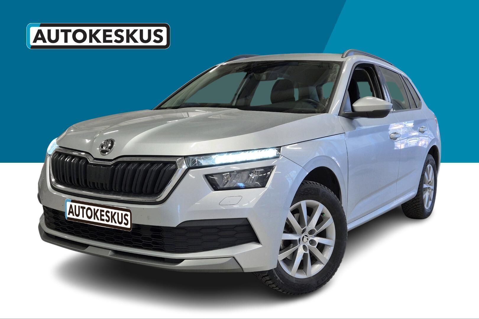 Skoda Kamiq iso kuva 0