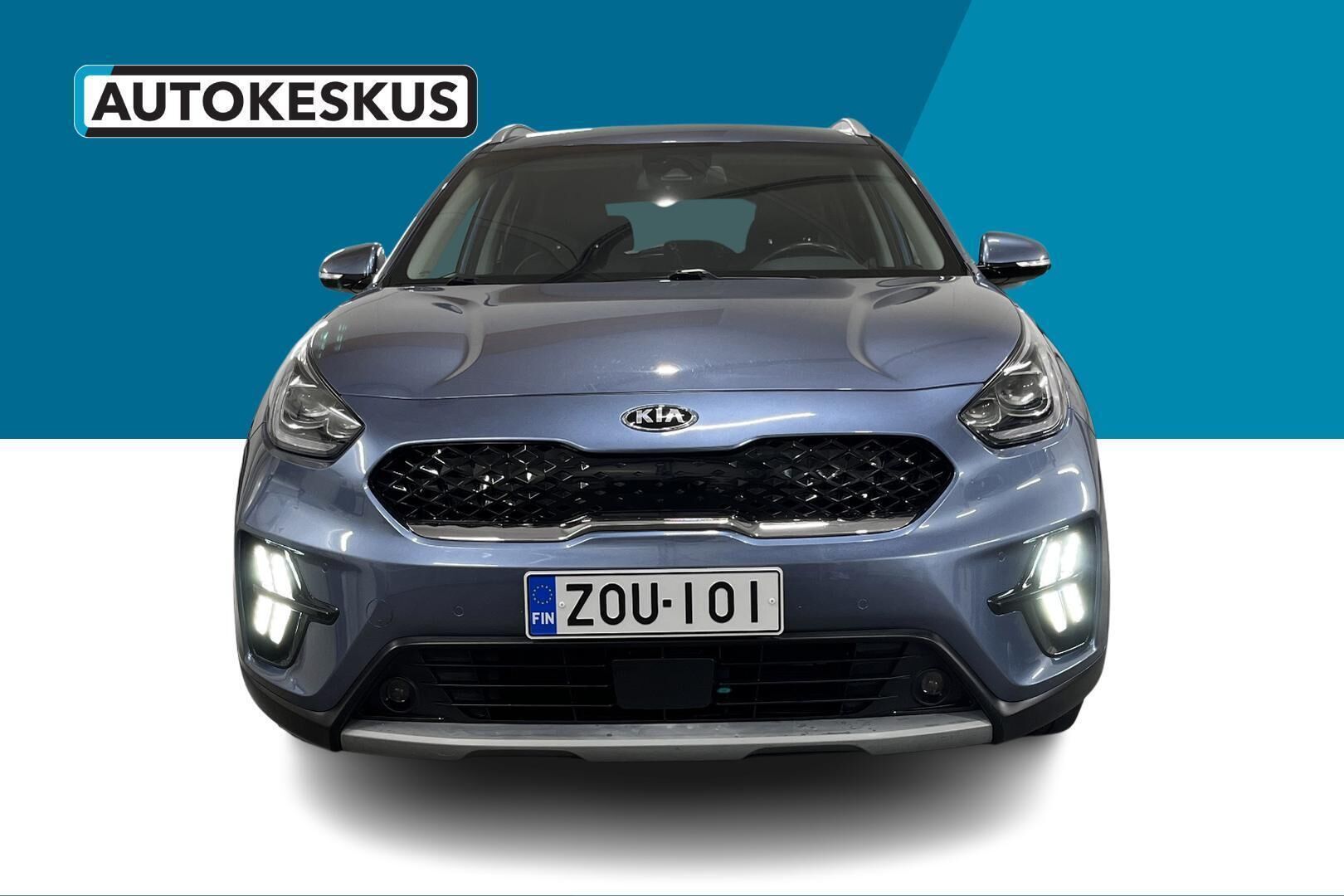 Kia Niro iso kuva 2