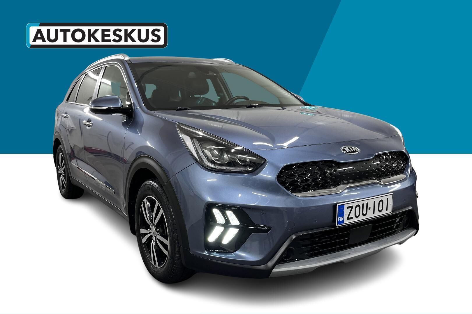 Kia Niro iso kuva 3