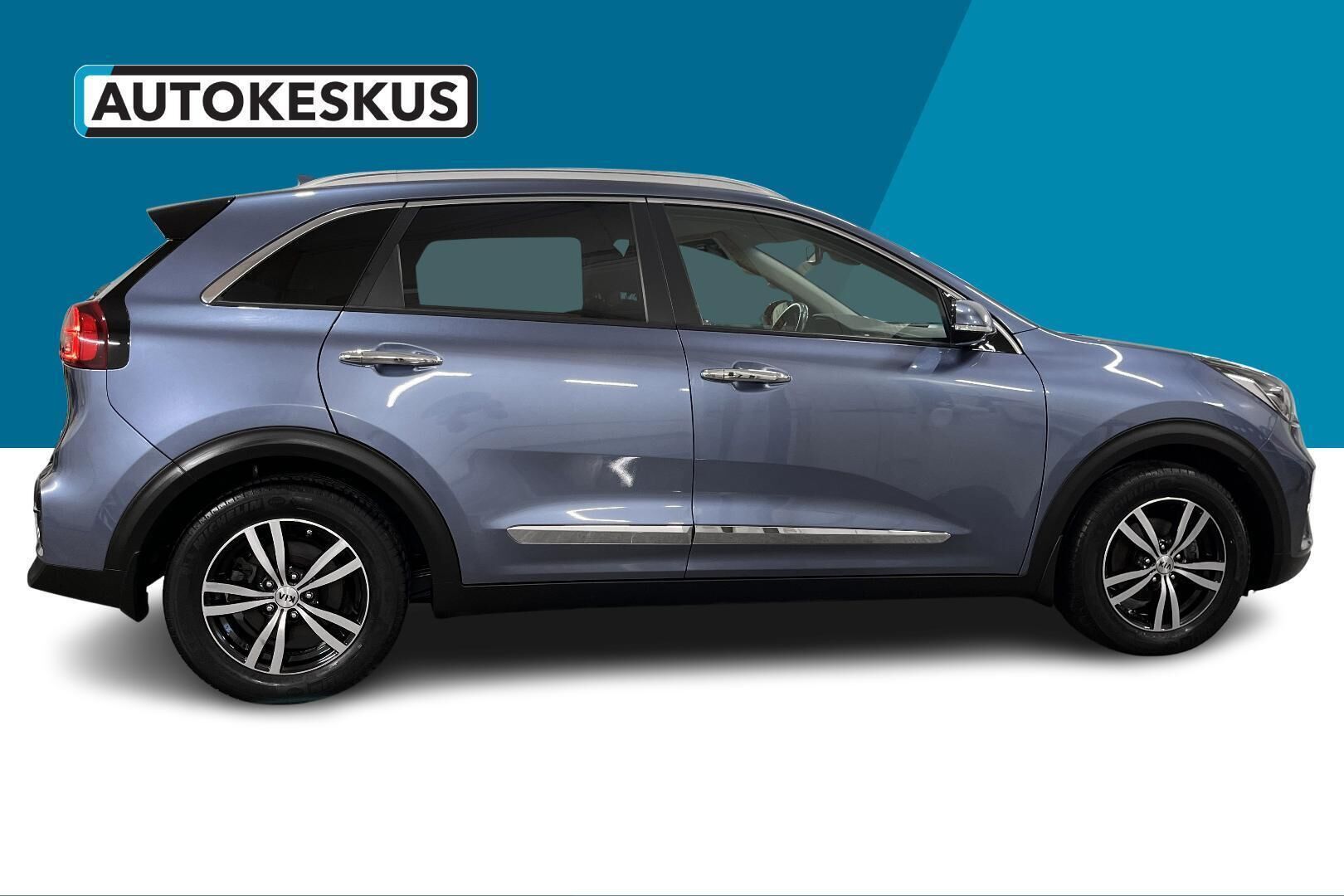 Kia Niro iso kuva 4