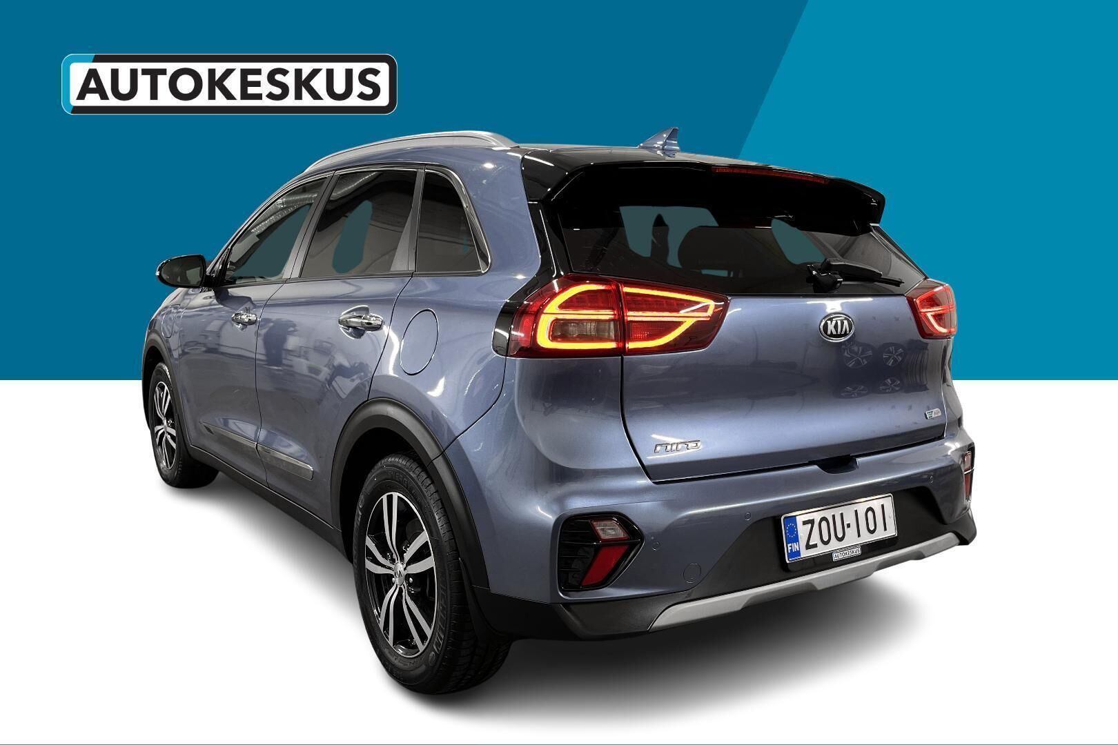 Kia Niro iso kuva 7