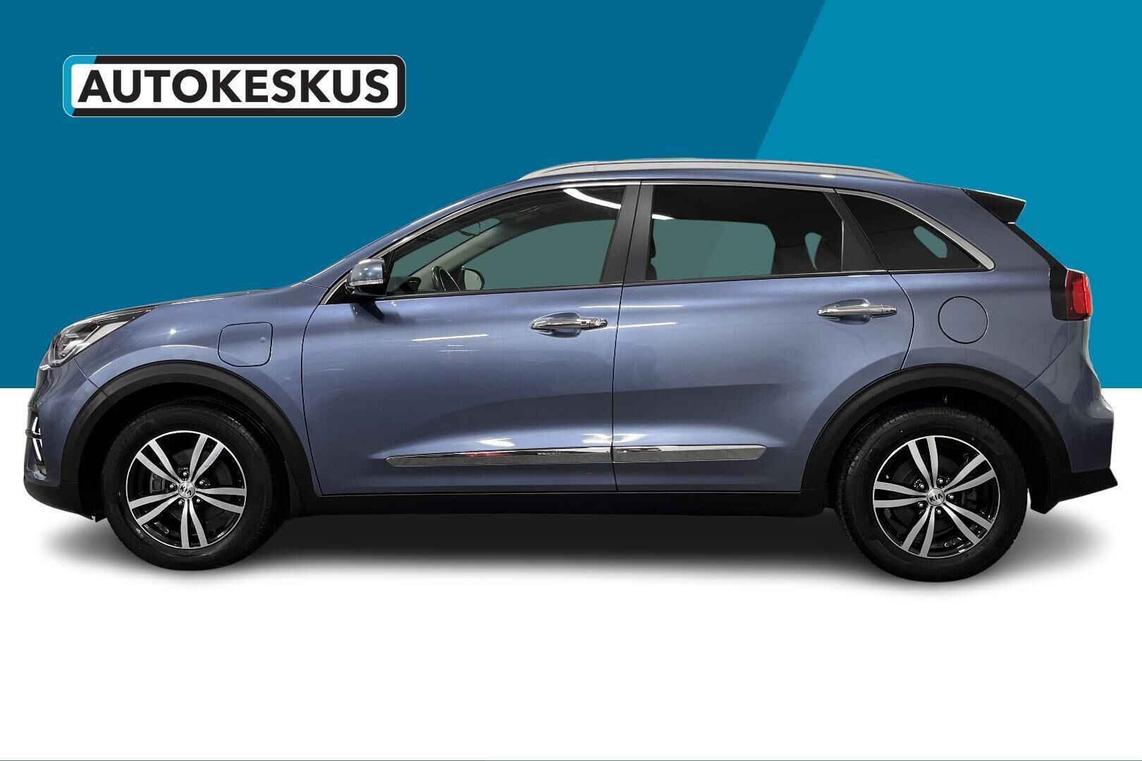 Kia Niro iso kuva 8