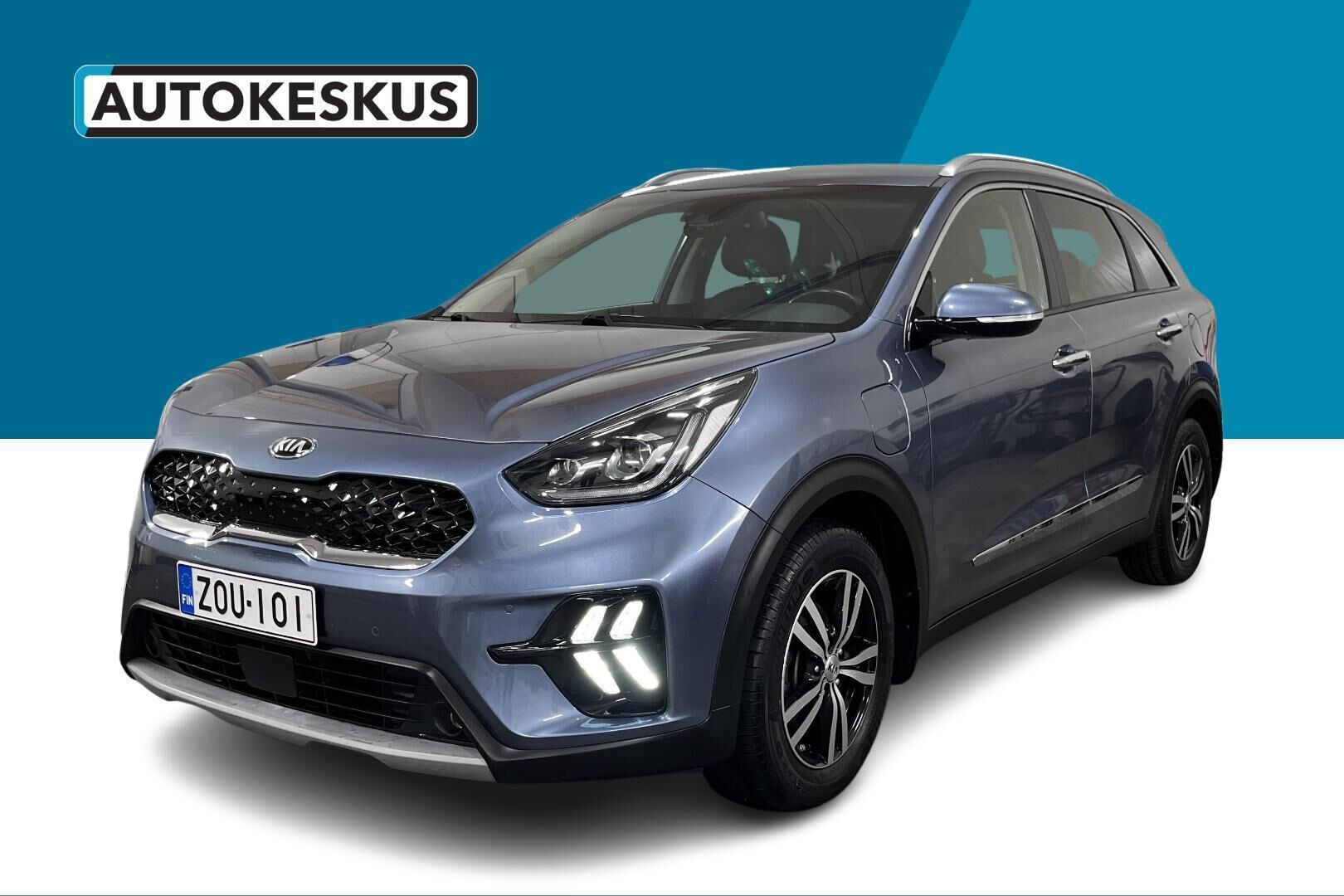 Kia Niro iso kuva 0