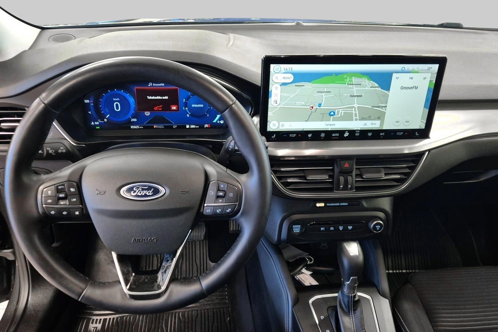 Ford Focus iso kuva 11