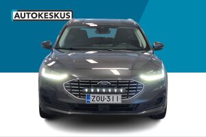 Ford Focus esikatselu 2