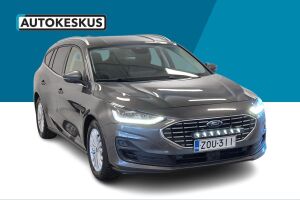 Ford Focus esikatselu 3